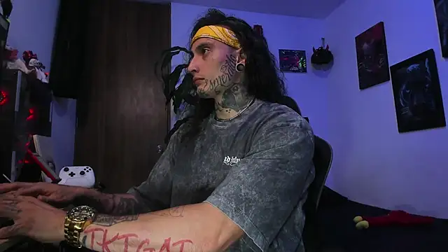 Ryuk it online show from 12.22.25