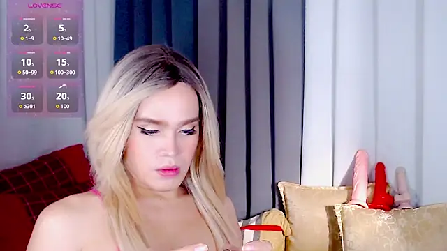 arianneXXX ts online show from 11.12.25