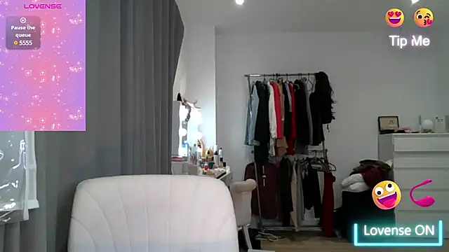 chelseablonde online show from 02.21.25