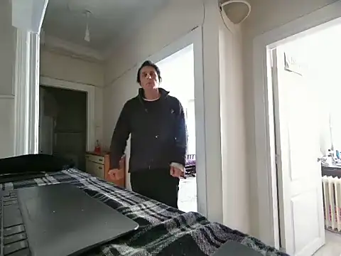 Snapshot of ALPHANDRE chatting on 02.16.26 ALPHANDRE online show from 02.16.26