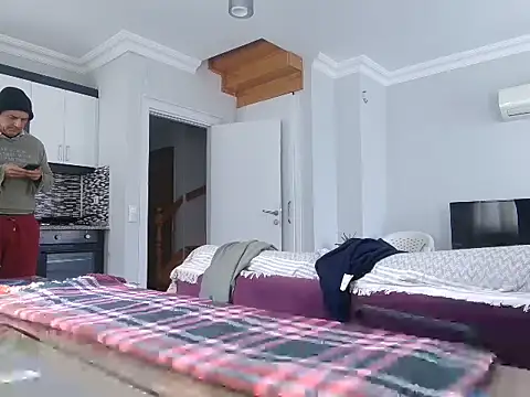 Snapshot of ALPHANDRE chatting on 03.21.26 ALPHANDRE online show from 03.21.26