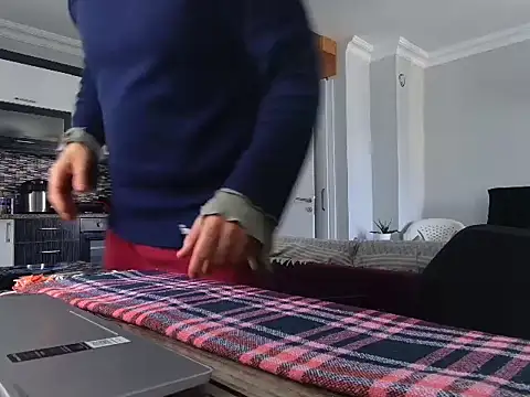 Snapshot of ALPHANDRE chatting on 03.21.26 ALPHANDRE online show from 03.21.26