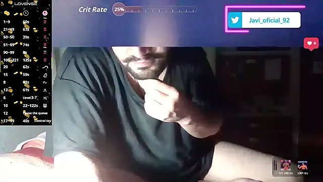 Snapshot of Javi_92 chatting on 04.18.26 Javi 92 online show from 04.18.26