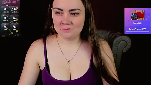 touch me bb online show from 02.21.25