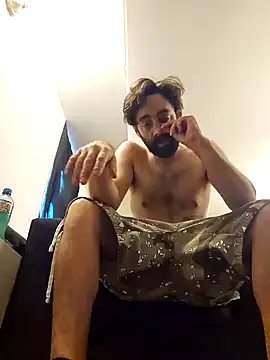 BigDickRickyB69 online show from 09.16.25