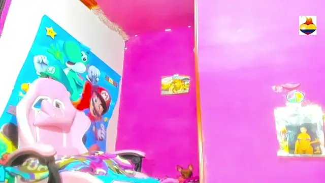 BARBYCHOCOLAT online show from 02.01.26