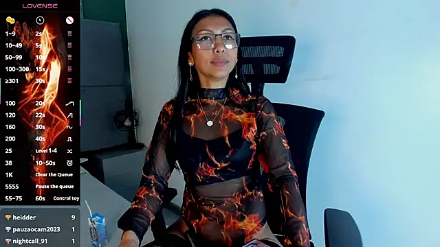 Tracy lambo online show from 03.04.25