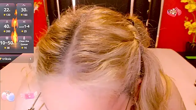 Nayla Garner online show from 03.19.25