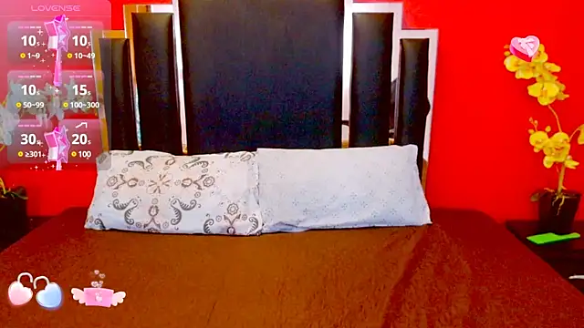 Nayla Garner online show from 03.21.25