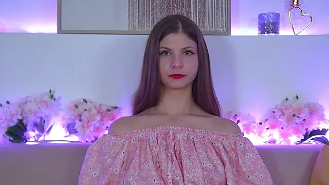 Snapshot of AudreyBarlow chatting on 02.14.25 AudreyBarlow online show from 02.14.25