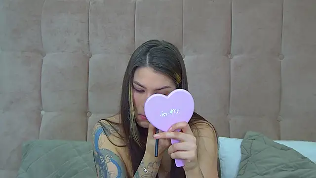 RachelSimpson online show from 03.02.26