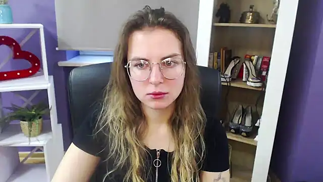 Zoey Erotic online show from 01.10.25