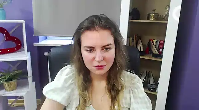 Zoey Erotic online show from 01.22.25