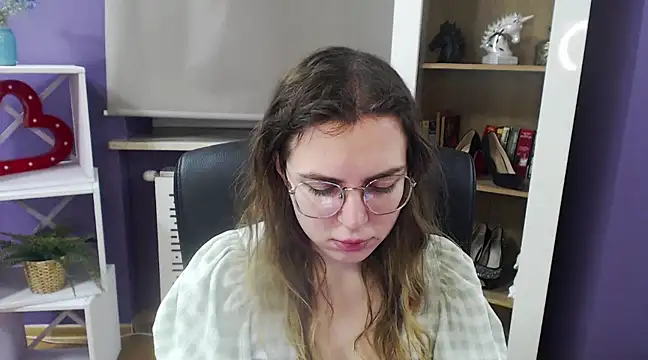 Zoey Erotic online show from 02.10.25