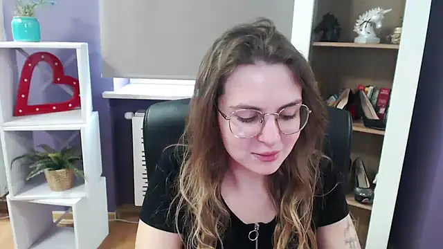 Zoey Erotic online show from 03.07.25