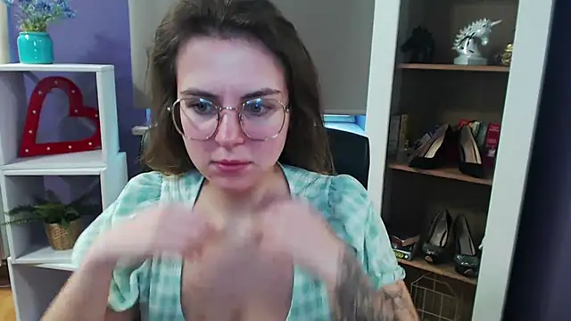 Zoey Erotic online show from 03.11.25