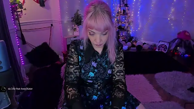 AliceW0lf online show from 09.22.25