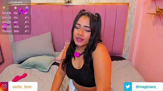 Sariitaa  online show from 03.04.25