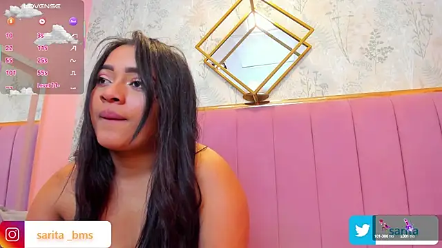 Sariitaa  online show from 03.13.25