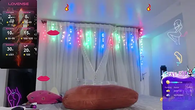 linapalacios online show from 02.06.25