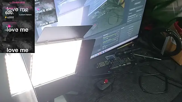 HornyShyAsian online show from 09.09.25