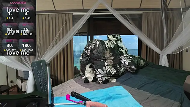 HornyShyAsian online show from 09.29.25