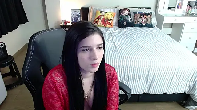 Snapshot of kittykat18x chatting on 02.07.25 kittykat18x online show from 02.07.25