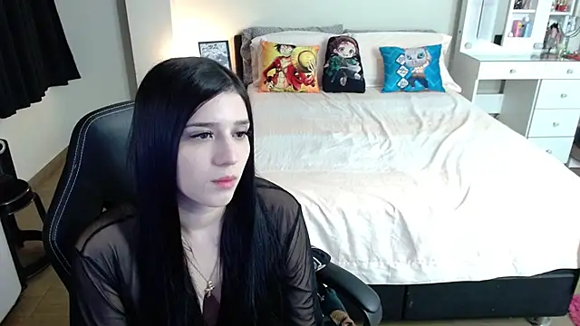 Snapshot of kittykat18x chatting on 02.25.25 kittykat18x online show from 02.25.25