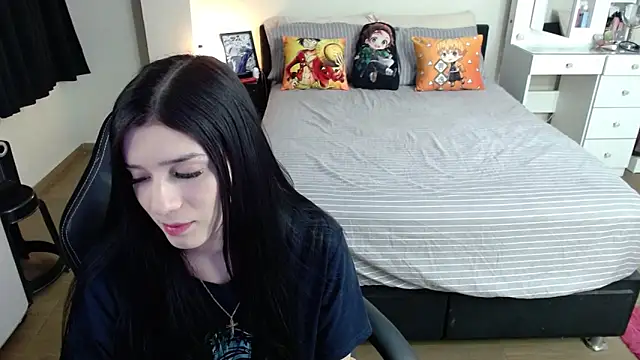Snapshot of kittykat18x chatting on 03.03.25 kittykat18x online show from 03.03.25