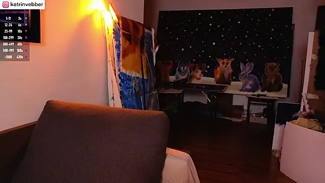 kissyoukiss online show from 03.28.26