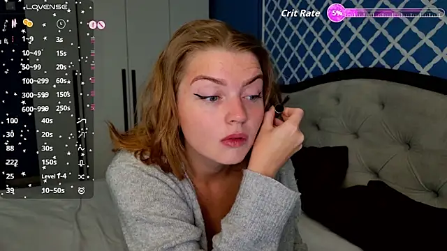 Snapshot of Busty_Redhead chatting on 03.14.26 Busty Redhead online show from 03.14.26