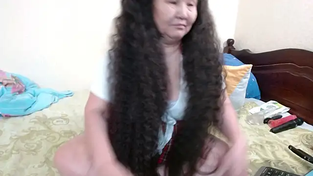 Zulfiya Bruce online show from 02.26.25