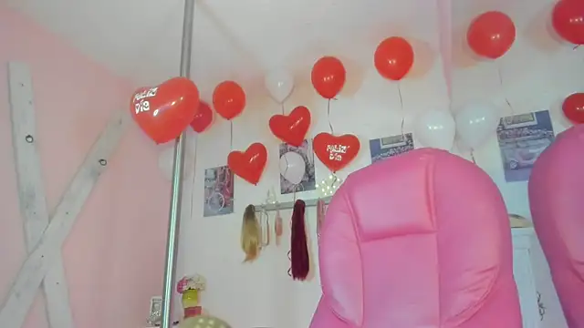 CAMILA--REY online show from 02.15.25