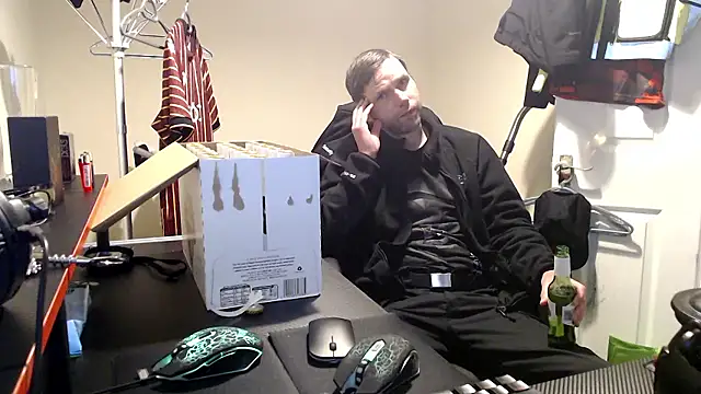 Atheist777 online show from 01.09.26