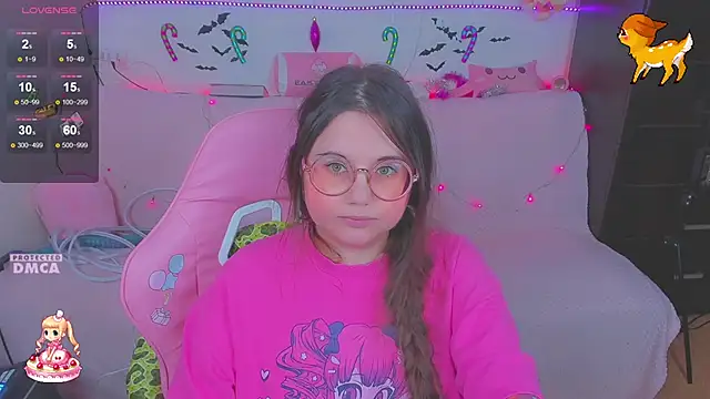 Lolisuccub online show from 01.15.26