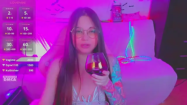 Lolisuccub online show from 04.14.26