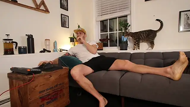 Snapshot of BradBronton chatting on 01.19.26 BradBronton online show from 01.19.26