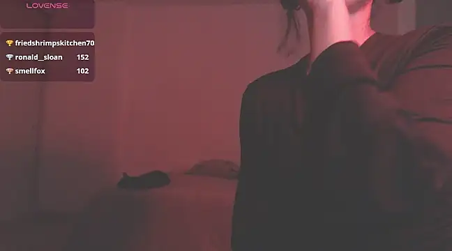 Snapshot of modjo_ chatting on 01.23.25 modjo online show from 01.23.25