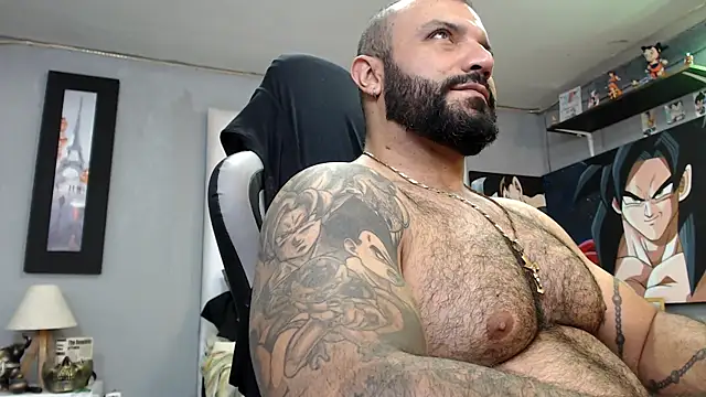 Snapshot of bardock_1 chatting on 12.31.24 bardock 1 online show from 12.31.24