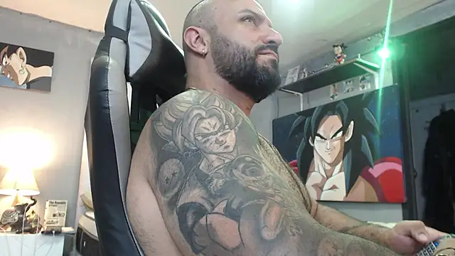 Snapshot of bardock_1 chatting on 06.28.26 bardock 1 online show from 06.28.26
