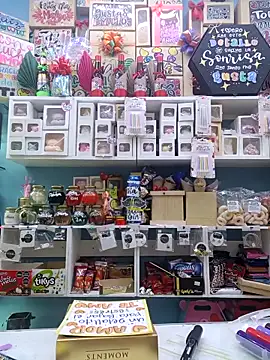 Snapshot of LunaZambrano chatting on 02.17.26 LunaZambrano online show from 02.17.26