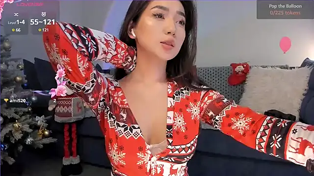 iminako online show from 12.12.24