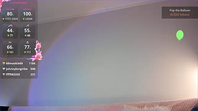 iminako online show from 03.14.25