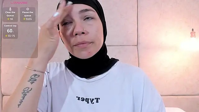 aisha vs online show from 01.13.26