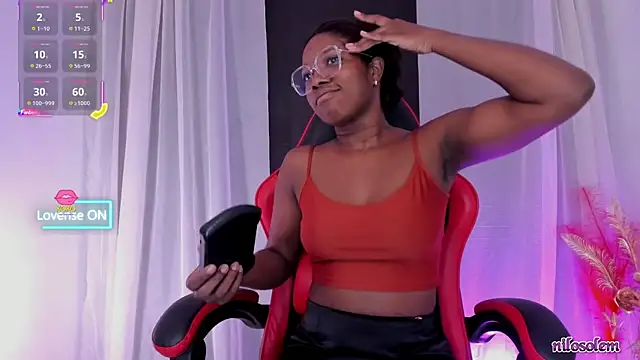 nilosolem online show from 10.19.25