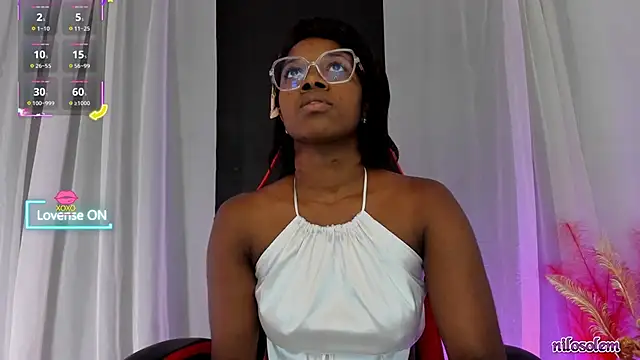 nilosolem online show from 10.20.25