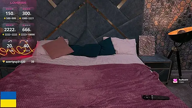 ArolinaNight online show from 11.11.25