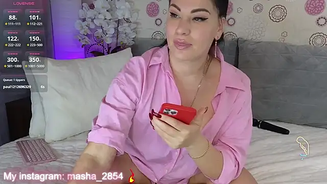 Madelynn online show from 03.18.25