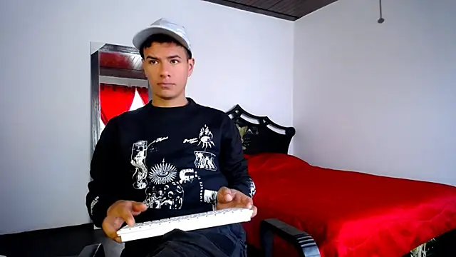 Deiby casas online show from 01.14.25