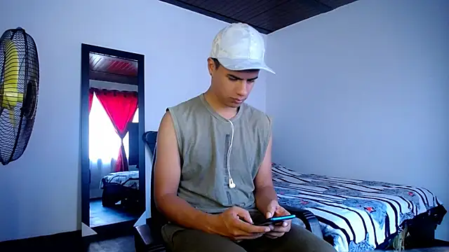 Deiby casas online show from 02.01.25